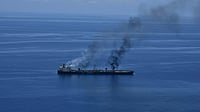 War In West Asia: Iran-America Hostilities Resume As US Targets Indian Crew Vessels Photo: AP; Representative Image : War In West Asia: Iran-America Hostilities Resume As US Targets Indian Crew Vessels